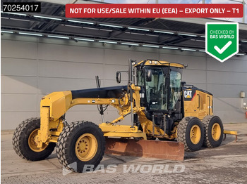 Niveleuse CATERPILLAR 120
