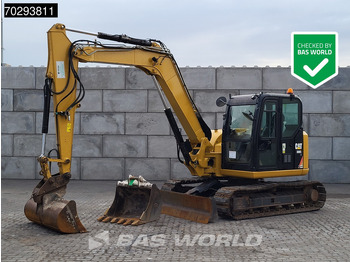 Pelle sur chenille CATERPILLAR 308E2CR