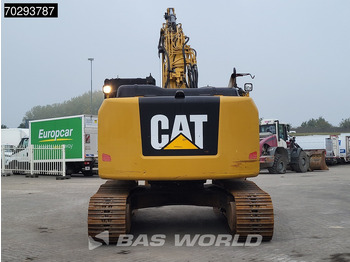 Pelle sur chenille Caterpillar 320 E L RR: photos 3