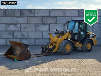 Chargeuse sur pneus CATERPILLAR 906H
