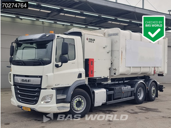 Benne à ordures ménagères DAF CF