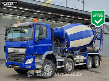 Camion malaxeur SCHWING STETTER
