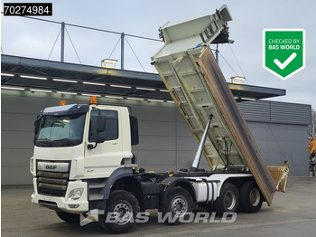 Camion benne DAF CF 480