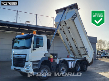 Camion benne DAF CF 480
