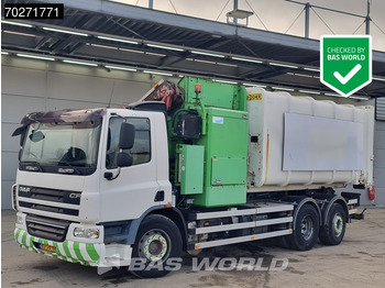 Camion ampliroll DAF CF 75 250