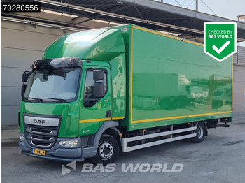 Camion fourgon DAF LF 180