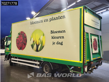 Camion fourgon DAF LF45.160 4X2 CNG+ Diesel NL-Truck Automatic Ladebordwand Euro 5: photos 2
