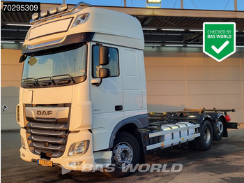 Camion porte-conteneur/ Caisse mobile DAF XF 450
