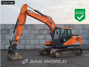 Pelle sur chenille DOOSAN DX140LC-5