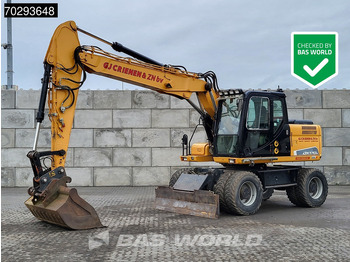 Pelle sur pneus DOOSAN DX170W