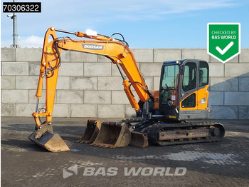 Mini pelle DOOSAN DX85R-3