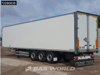 Semi-remorque fourgon Fruehauf 3 axles Liftachse: photos 2