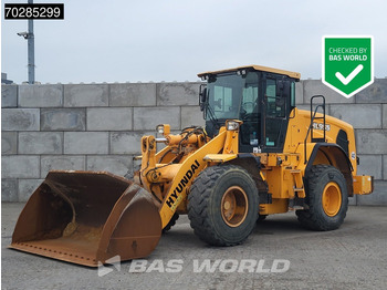 Chargeuse sur pneus HYUNDAI