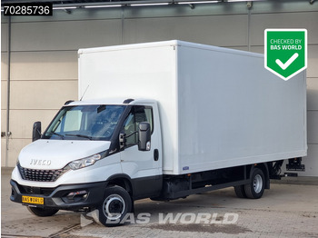 Fourgon grand volume IVECO Daily 70c18
