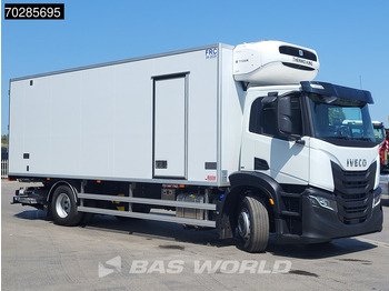 Camion frigorifique neuf Iveco S-Way 400 4X2 NEW! 19t Thermo King T-1200 ATP Automatic 2000kg Ladebordwand Euro 6: photos 3