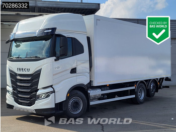 Camion fourgon IVECO S-WAY