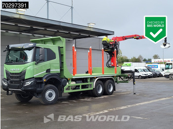 Camion grumier IVECO T-WAY