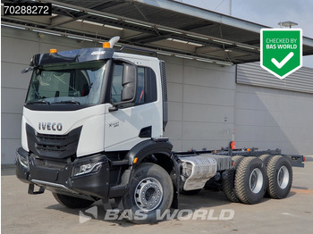 Châssis cabine IVECO X-WAY