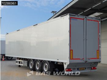Semi-remorque à fond mouvant Knapen K100 3 axles Powersheet Lift Axle Wabco SmartBoard: photos 2