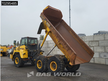 Tombereau articulé Komatsu HM300-2: photos 3