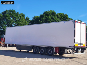Semi-remorque frigorifique LAMBERET Carrier Vector 1550 3 axles Liftachse: photos 2