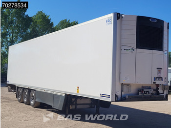 Semi-remorque frigorifique LAMBERET Carrier Vector 1550 3 axles Liftachse: photos 3