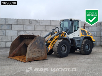 Chargeuse sur pneus LIEBHERR L 538