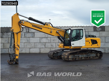 Pelle sur chenille LIEBHERR R 922