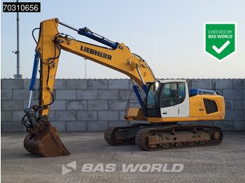 Pelle sur chenille LIEBHERR R 936