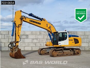 Pelle sur chenille LIEBHERR R 936