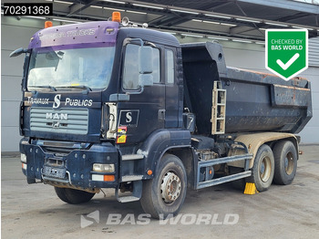 Camion benne MAN TGA 33.360