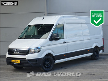 Fourgon utilitaire MAN TGE 3.140