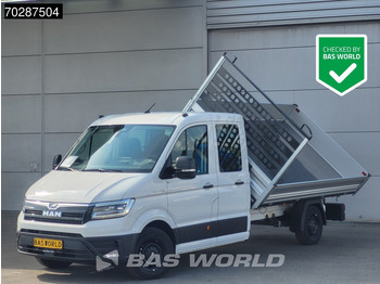 Utilitaire benne MAN TGE 3.180