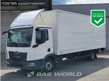 Camion fourgon MAN TGL 12.250
