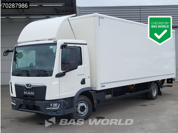 Camion fourgon MAN TGL 12.250