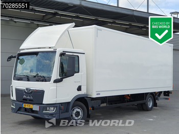 Camion fourgon MAN TGL 12.250