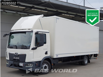 Crédit-bail de MAN TGL 12.250 4X2 Low Mileage! 12tonner Ladebordwand Automatic Euro 6 MAN TGL 12.250 4X2 Low Mileage! 12tonner Ladebordwand Automatic Euro 6: photos 1