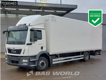Camion fourgon MAN TGM 15.250
