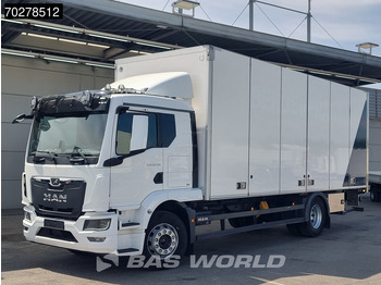 Crédit-bail de MAN TGM 18.290 4X2 19tonner Automatic Ladebordwand LED Navi Euro 6 MAN TGM 18.290 4X2 19tonner Automatic Ladebordwand LED Navi Euro 6: photos 2