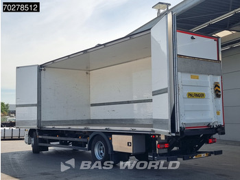 Crédit-bail de MAN TGM 18.290 4X2 19tonner Automatic Ladebordwand LED Navi Euro 6 MAN TGM 18.290 4X2 19tonner Automatic Ladebordwand LED Navi Euro 6: photos 3