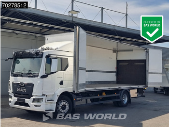 Crédit-bail de MAN TGM 18.290 4X2 19tonner Automatic Ladebordwand LED Navi Euro 6 MAN TGM 18.290 4X2 19tonner Automatic Ladebordwand LED Navi Euro 6: photos 1