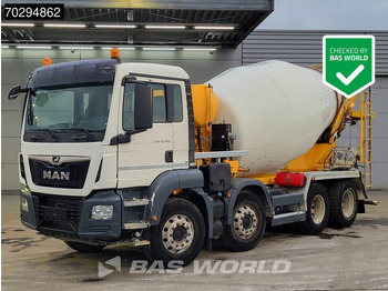 Camion malaxeur SCHWING STETTER