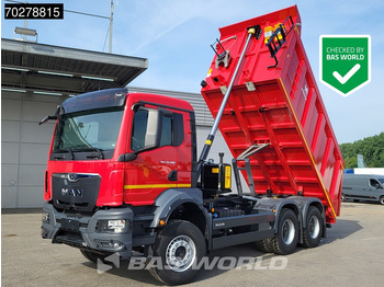 Camion benne MAN TGS 33.400