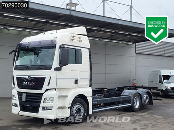 Camion porte-conteneur/ Caisse mobile MAN TGX 26.460