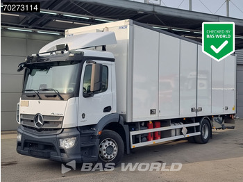 Camion fourgon MERCEDES-BENZ Actros