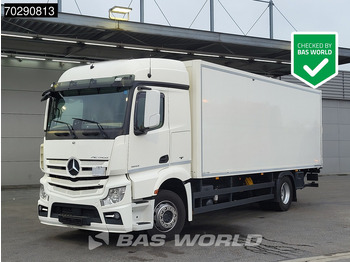 Camion fourgon MERCEDES-BENZ Actros 1843
