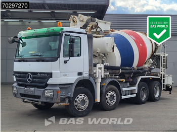 Camion pompe PUTZMEISTER