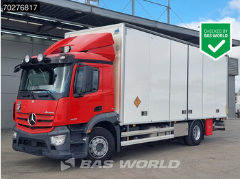 Camion fourgon MERCEDES-BENZ Antos 1827