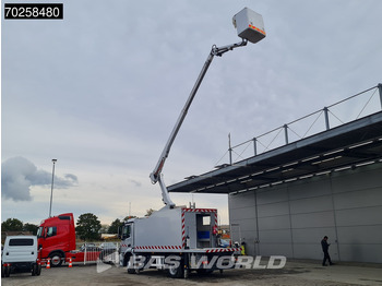 Camion grue Mercedes-Benz Antos 1830 4X2 Hubarbeitsbühne 14.70m Time France VST 248 NF Navi Euro 6: photos 2 Camion grue Mercedes-Benz Antos 1830 4X2 Hubarbeitsbühne 14.70m Time France VST 248 NF Navi Euro 6: photos 2