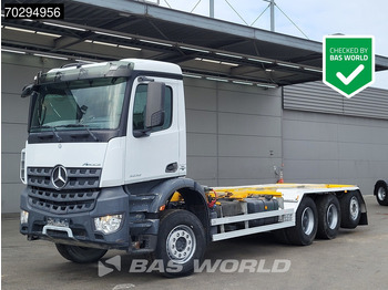 Camion porte-conteneur/ Caisse mobile MERCEDES-BENZ Arocs